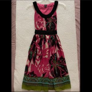 Nicole by Nicole Miller A-Line Dress